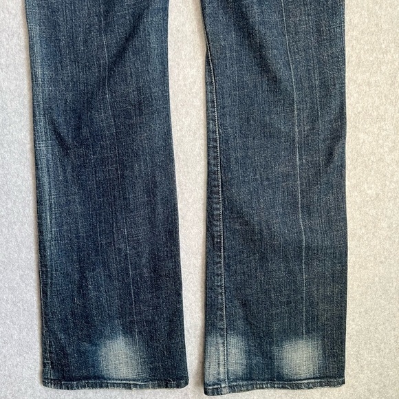 Citizens Of Humanity Jeans Women’s 28 Kelly 001 Low Waist Bootcut - Picture 6 of 9